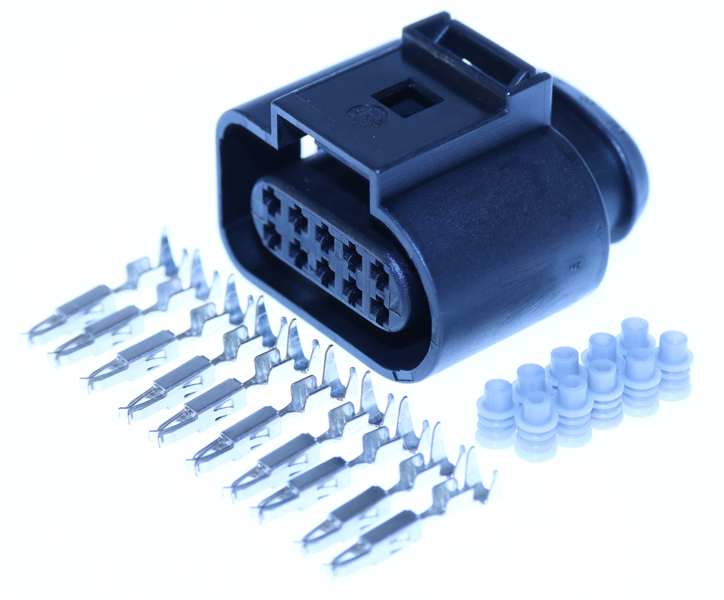 Electrical connector repair kit